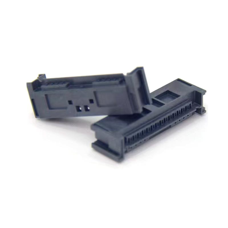 မော်တော်ယာဉ် connector ပလပ်စတစ်မှို