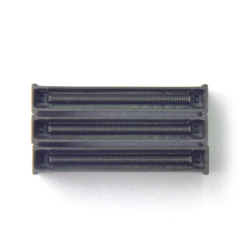 Connector ဆေးထိုးပုံသွင်း