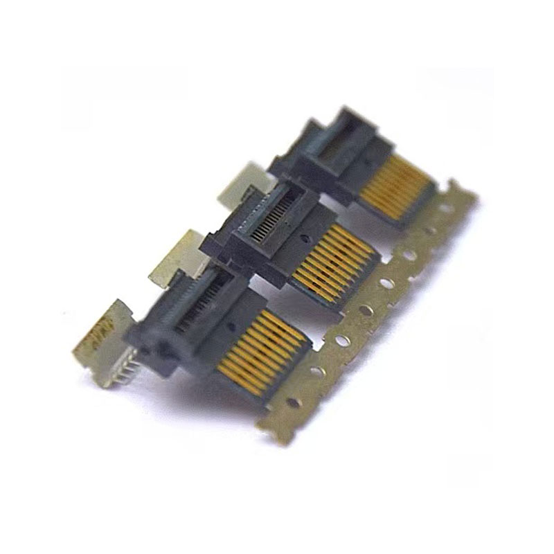 လက်ကိုင်ဖုန်း Connector ပလပ်စတစ်မှို